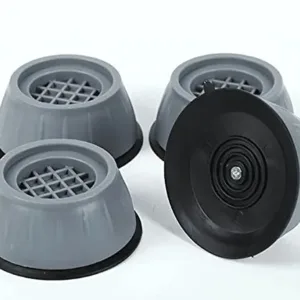 4 Pieces Shock Pads | Washing Machine Shock Pads